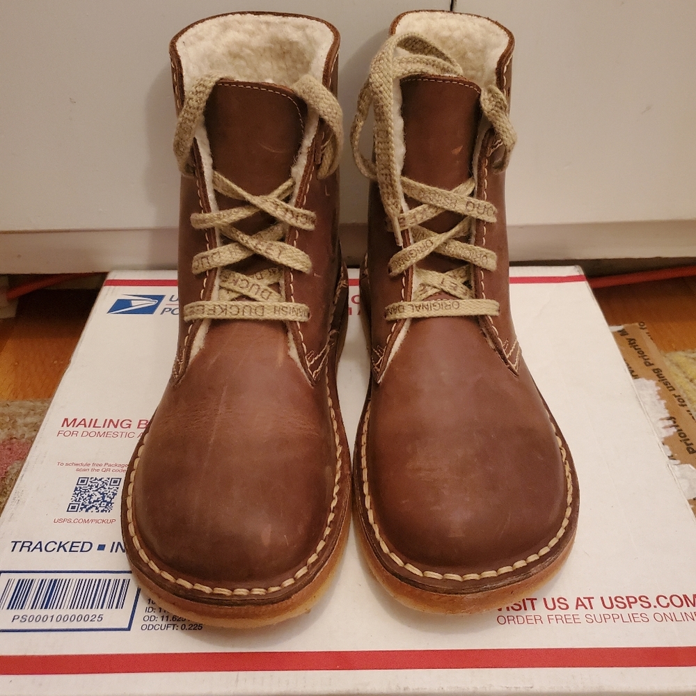 Duckfeet Odense Cocoa Brown 38